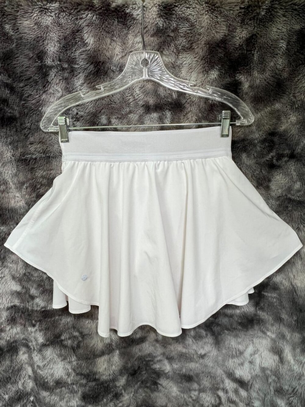 Lululemon Court Rival High-Rise Tennis Skirt